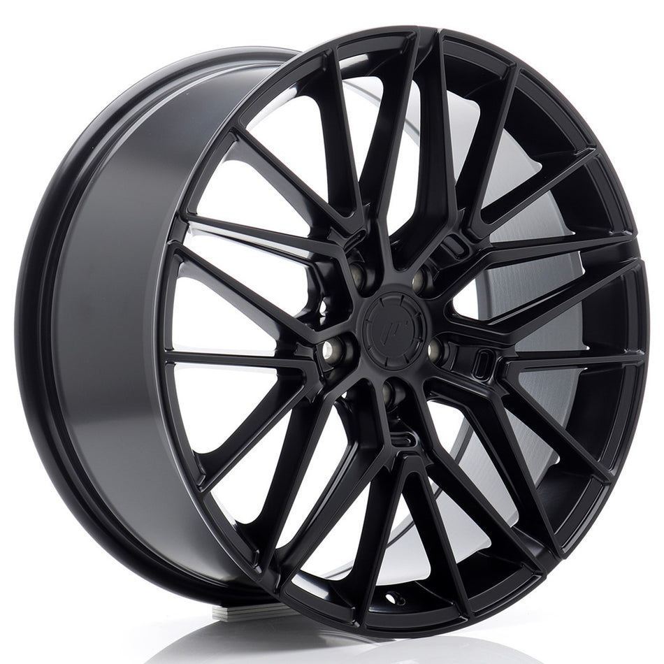 Japan Racing JR-38 19x8.5" 5x112 ET35, Flat Black