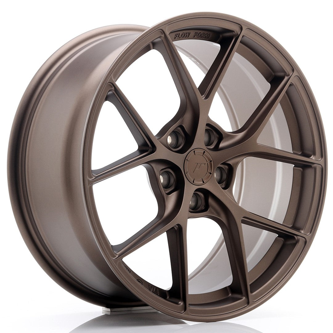 Llanta Japan Racing SL-01 Super Light 18x8,5" 5x100 ET42 bronce