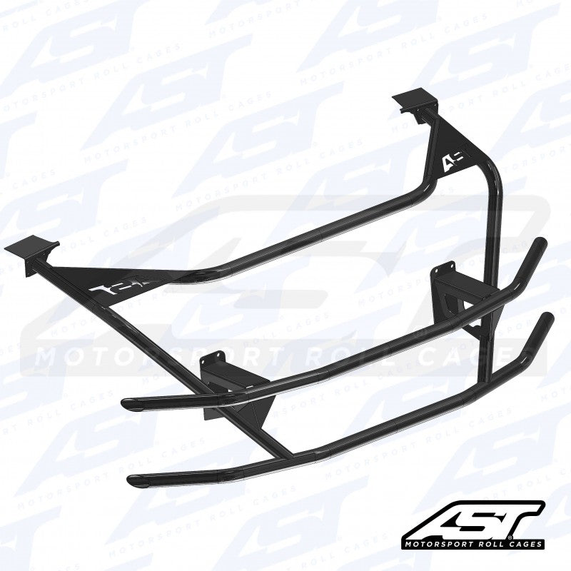 Frontal Tubular Para Drift BMW E81