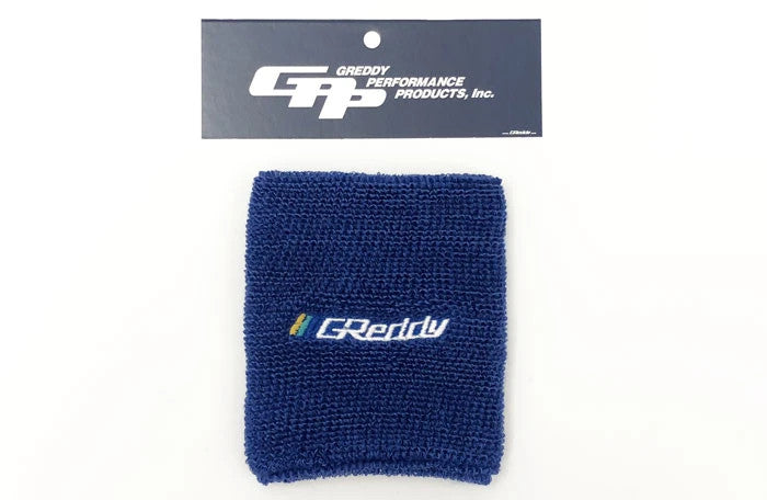 GReddy tapa de depósito - azul
