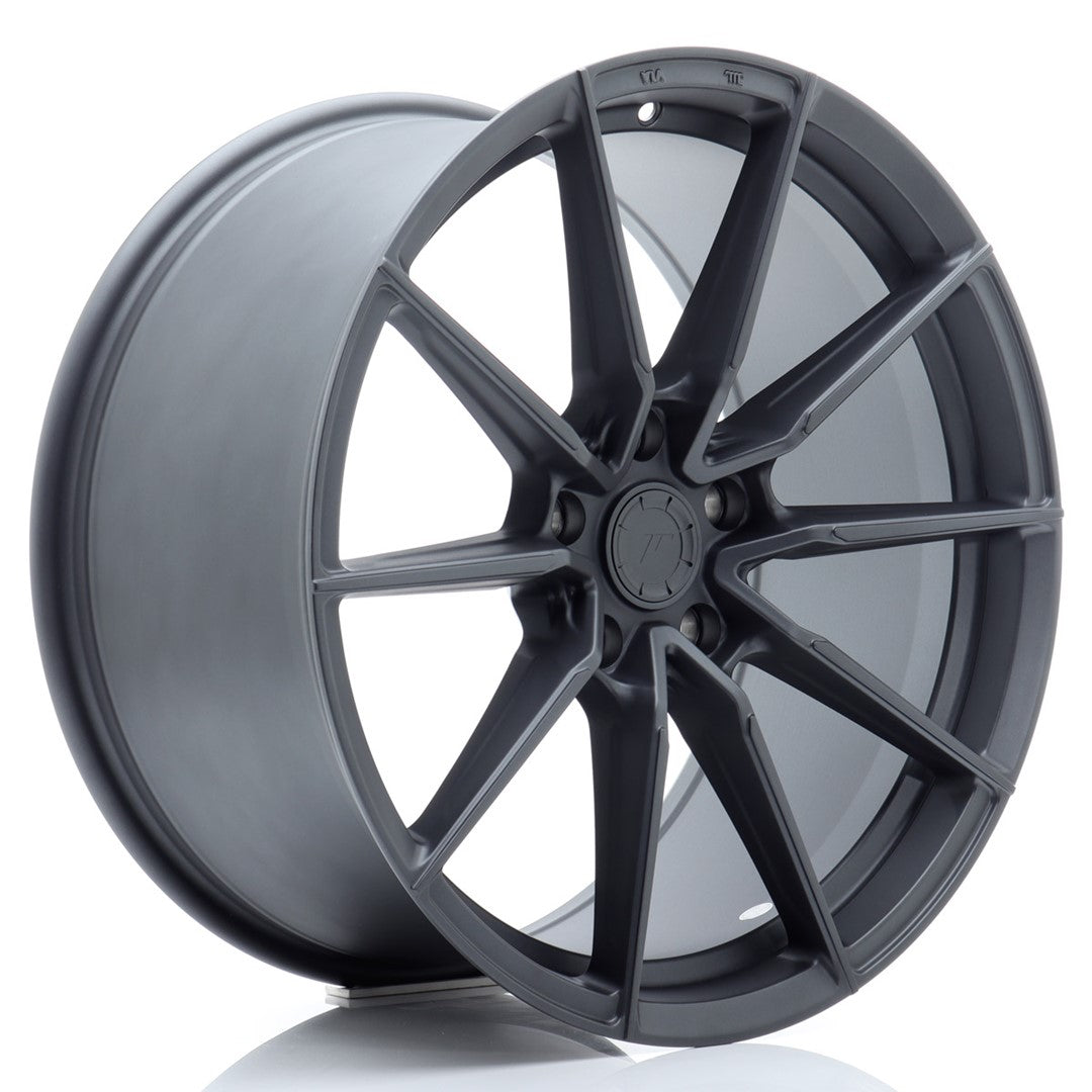 Llanta Japan Racing SL-02 Super Light 19x9,5" 5x120 ET40 gunmetal