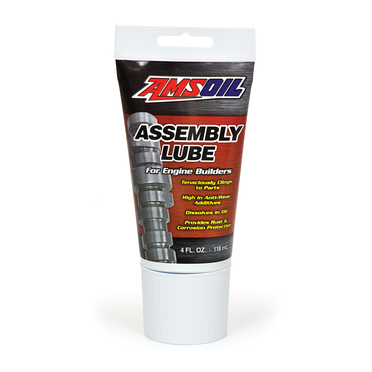AMSOIL Dominator Series lubricante de ensamblaje 118ML