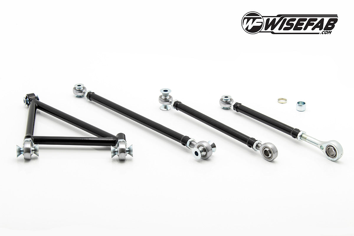 Kit de vía trasera Wisefab para Nissan GT-R