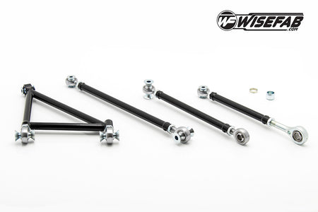 Kit de vía trasera Wisefab para Nissan GT-R