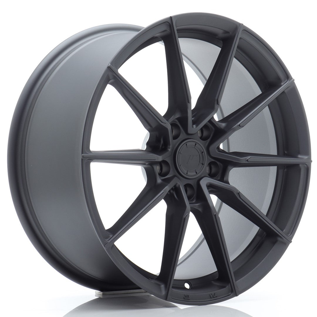 Llanta Japan Racing SL-02 Super Light 18x8" 5x100 ET40 gunmetal