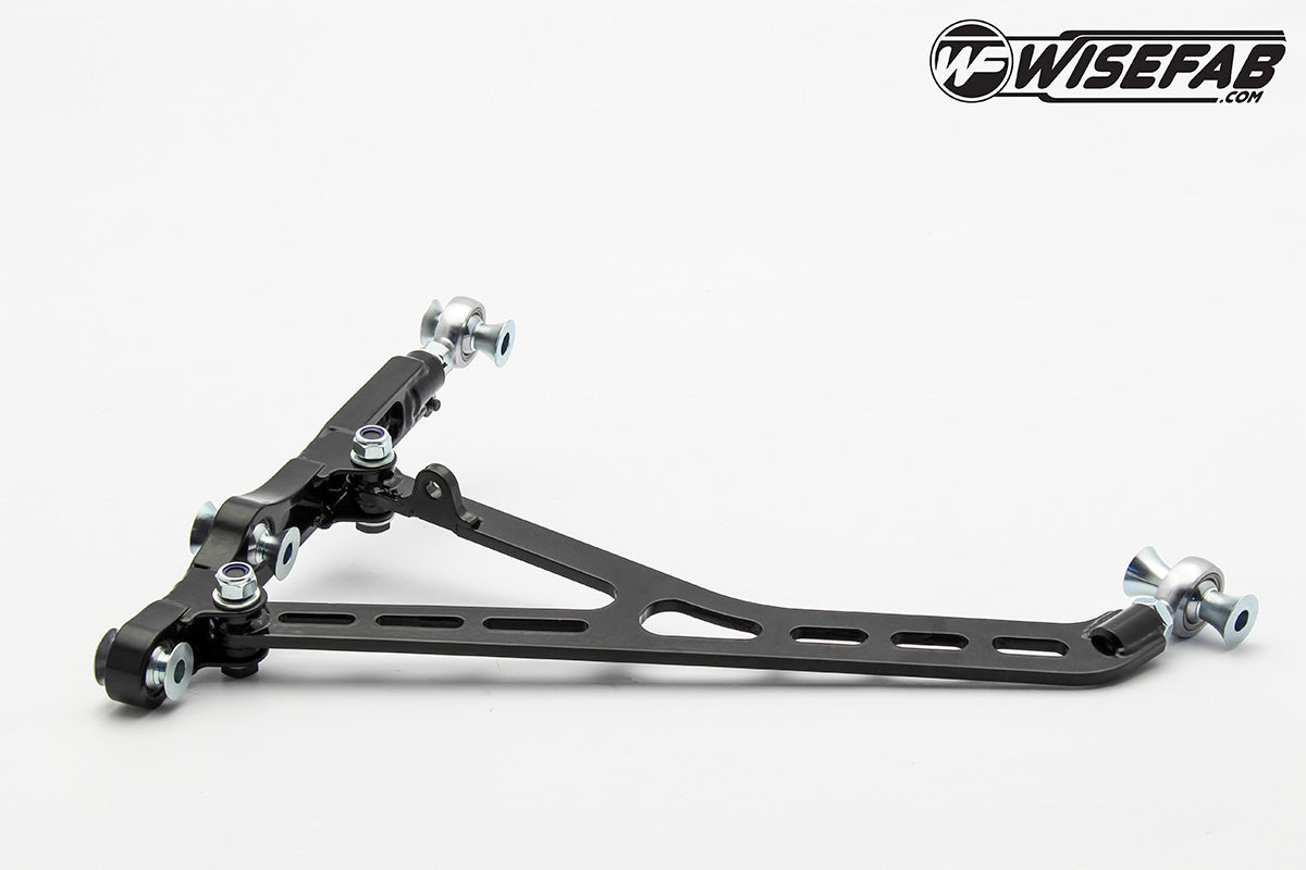 Kit de vía trasera Wisefab para Honda S2000