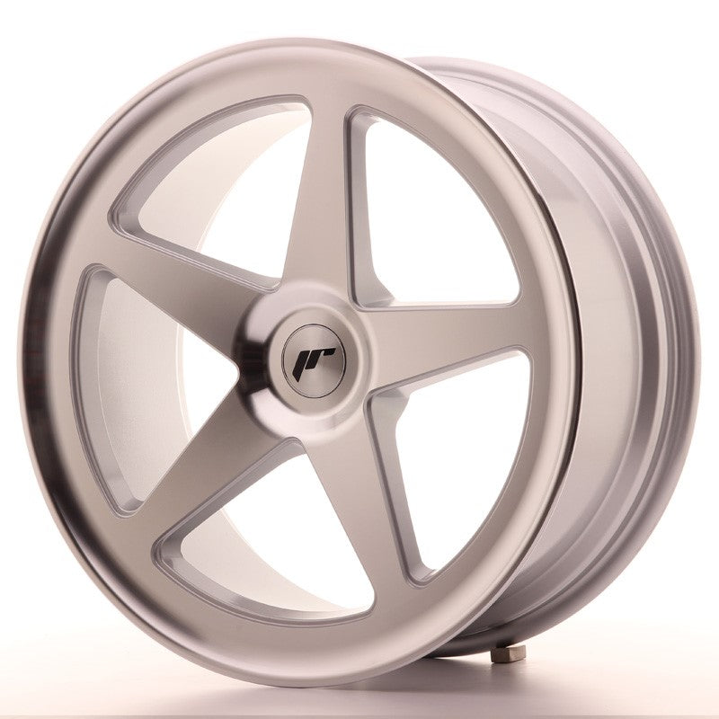 Japan Racing JR-24 19x8.5" 5x112 ET30, Silver