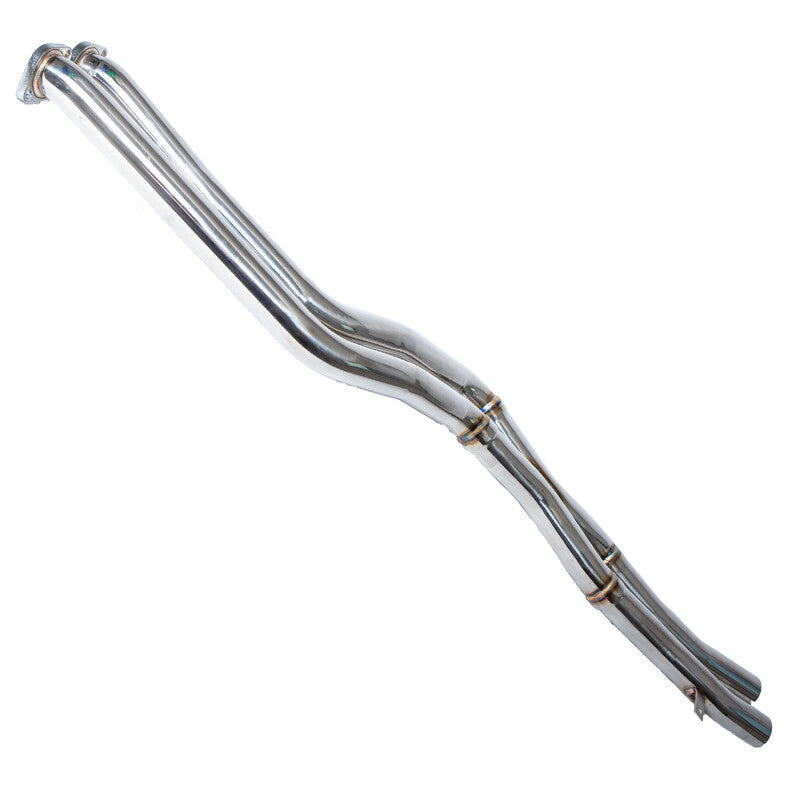 Sistema de escape completo para BMW E46