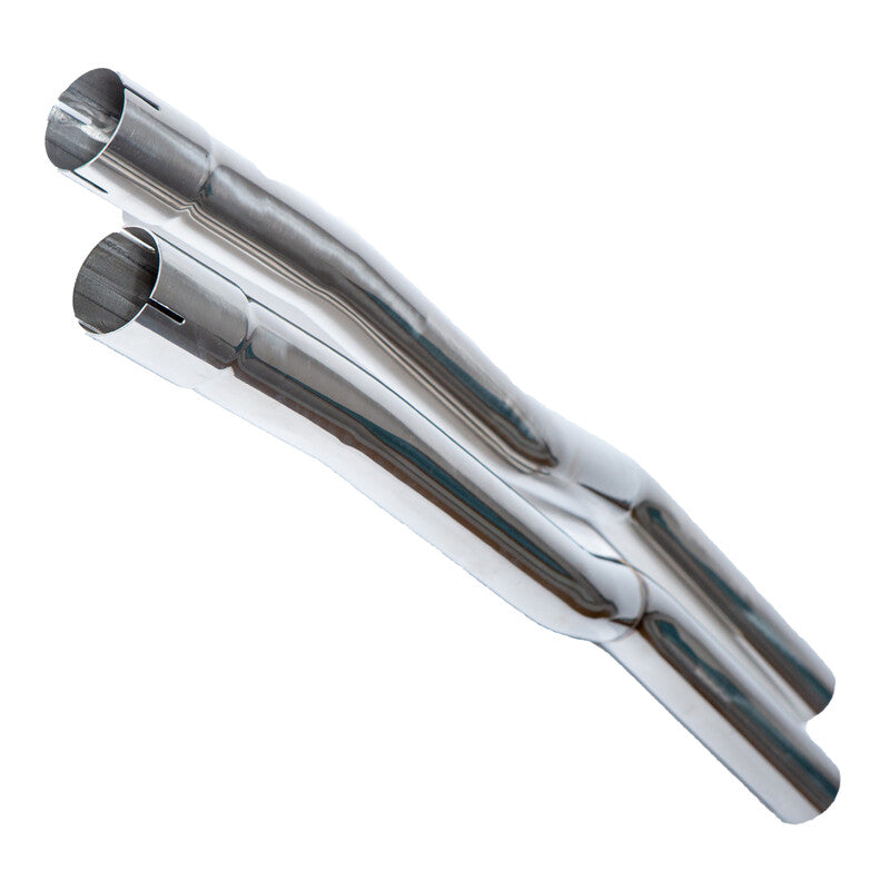 Sistema de escape completo para BMW E46