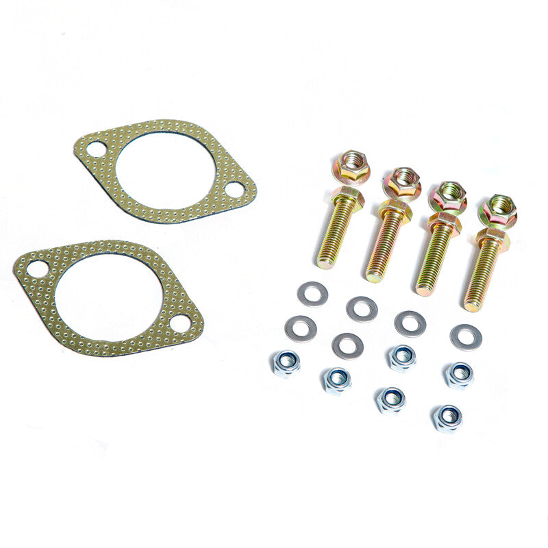Sistema de escape completo para BMW E46