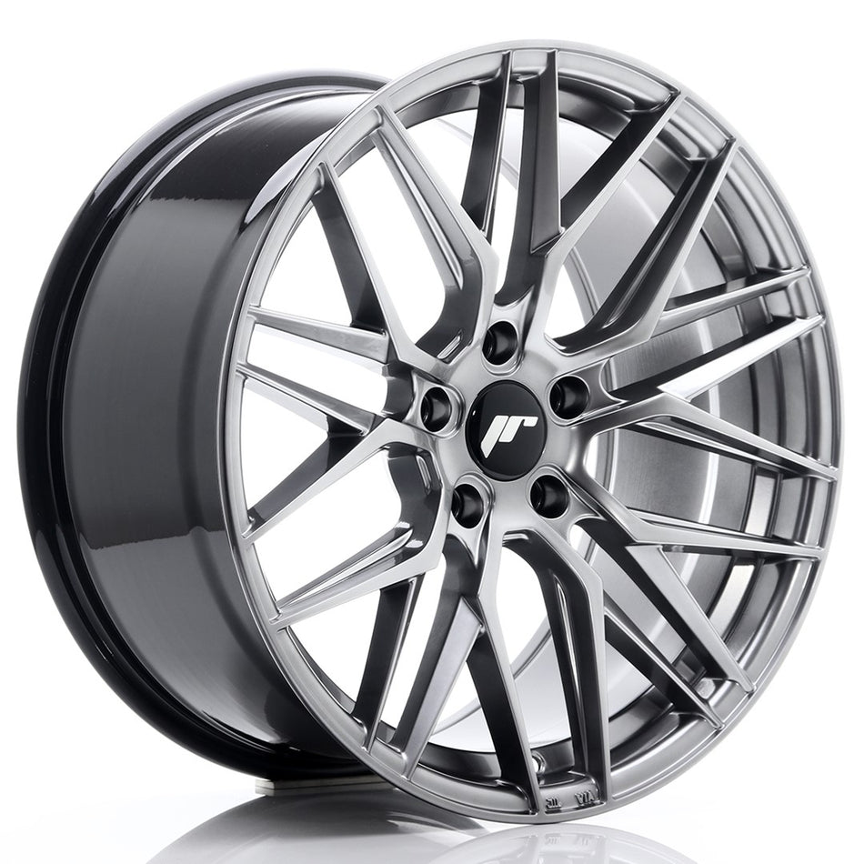 Japan Racing JR-28 Extreme Concave 19x9.5" 5x120 ET40, Hyper Black