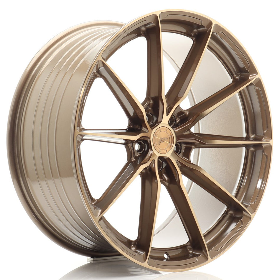 Japan Racing JR-37 Extreme Concave 21x9.5" 5x112 ET35, Bronze