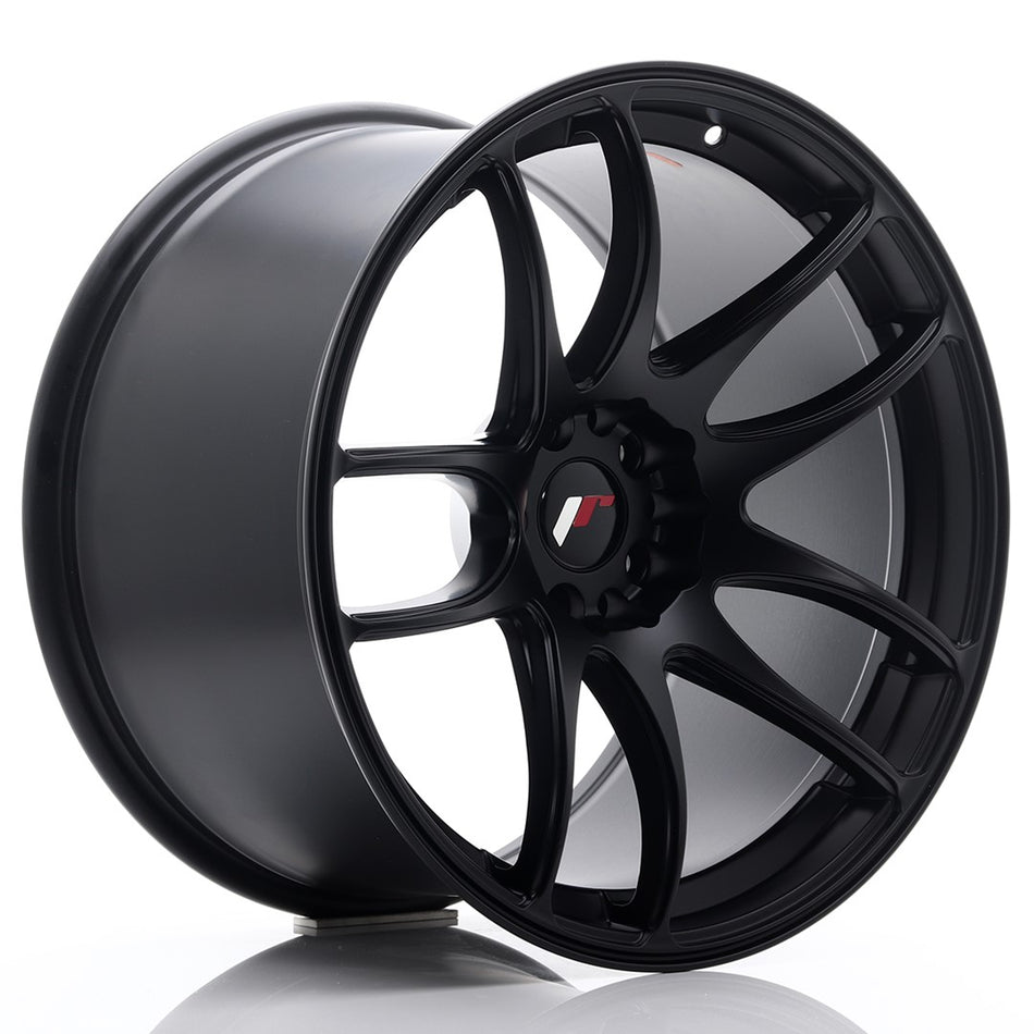 Japan Racing JR-29 Extreme Concave 19x11" 5x114.3/120 ET25, Flat Black