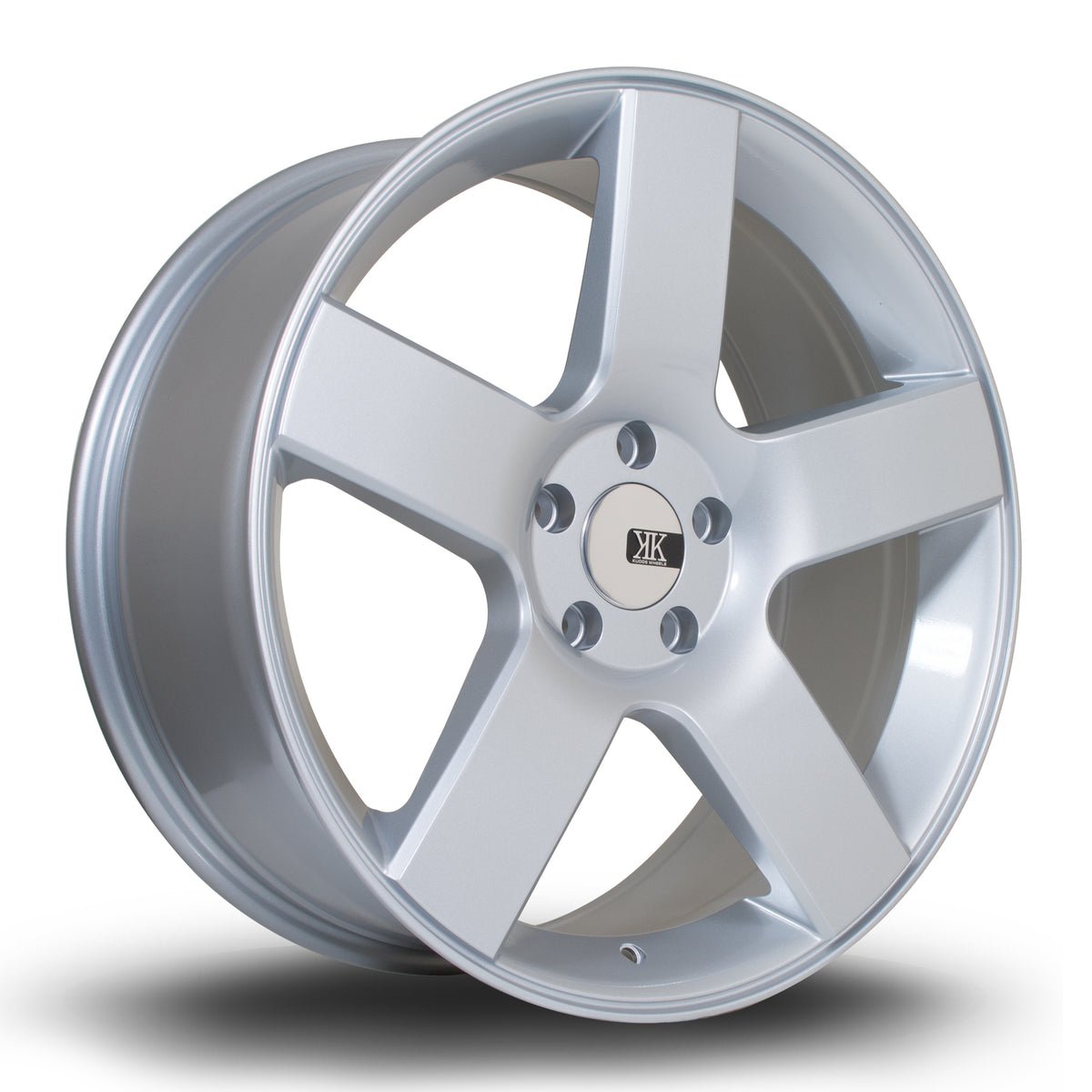 Llanta Rota Kudos 20x8,5" 5x120 ET40 plata
