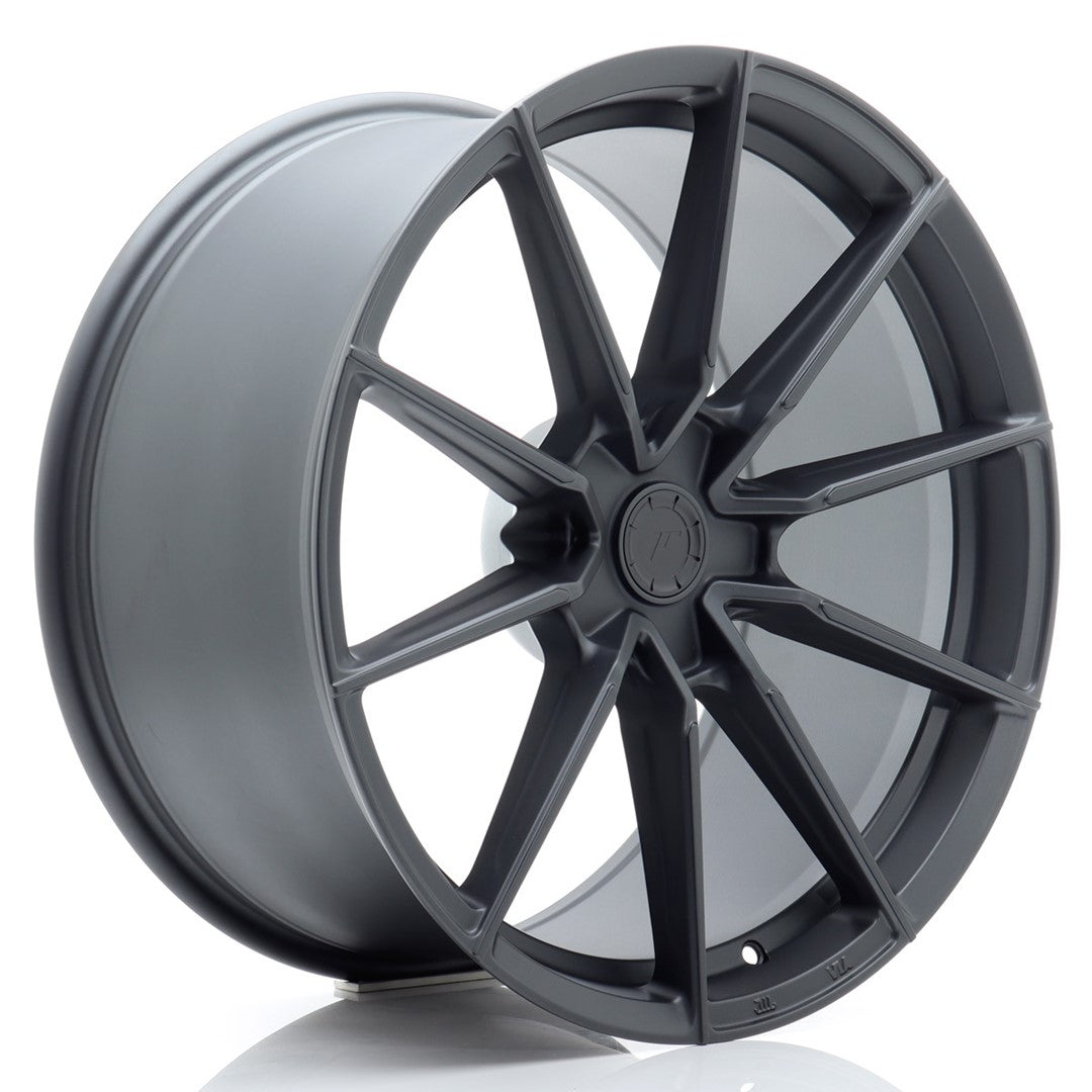 Llanta Japan Racing SL-02 Super Light 18x8,5" 5 tornillos a medida ET35-45 gunmetal