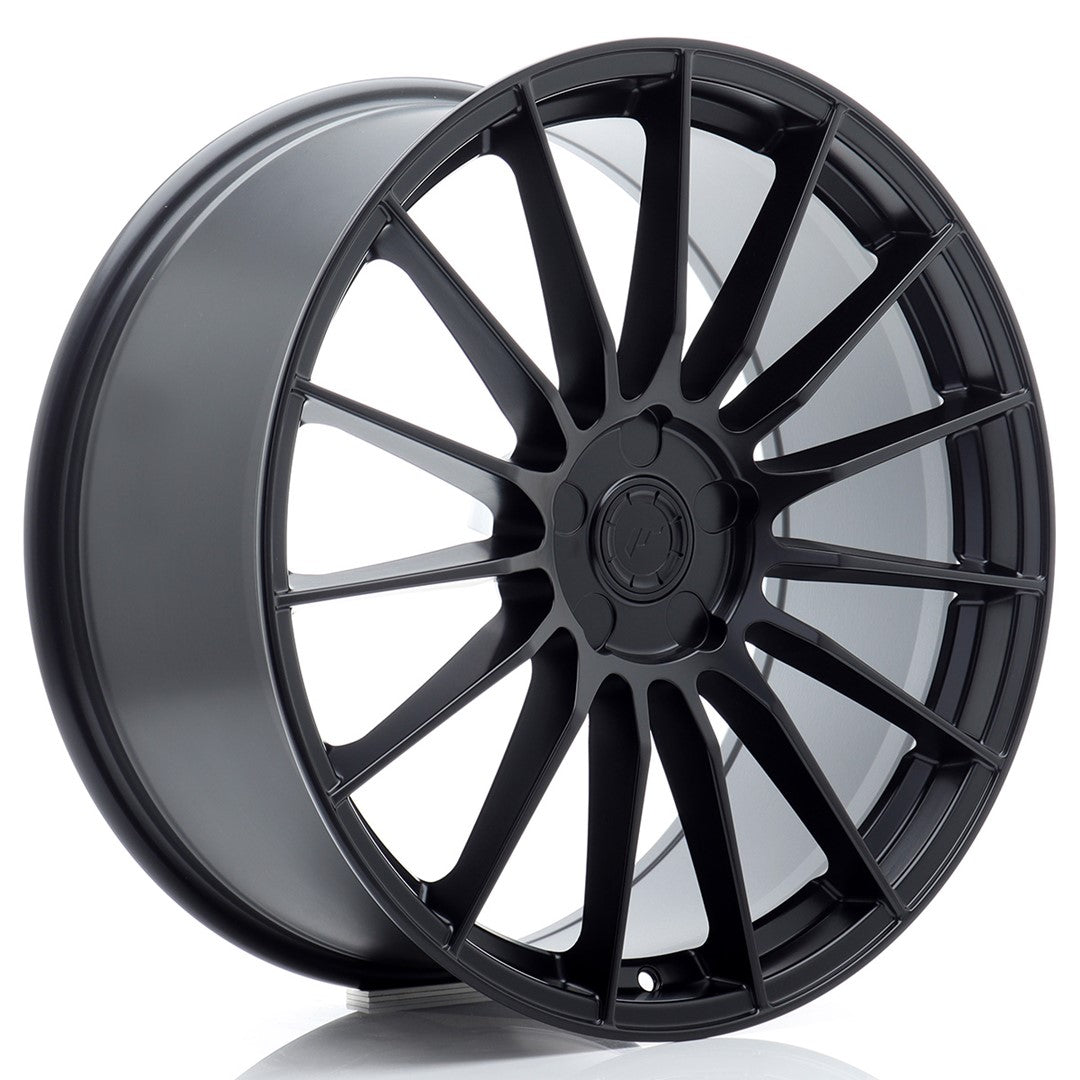 Llanta Japan Racing SL-05 Super Light 20x9" 5 tornillos a medida ET20-51 negro mate