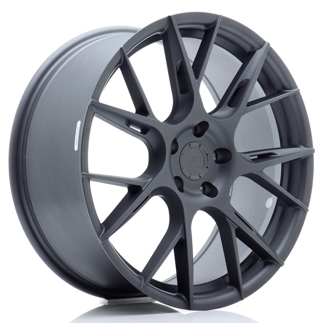 Llanta Japan Racing JR-42 19x8,5" 5x120 ET35 gunmetal