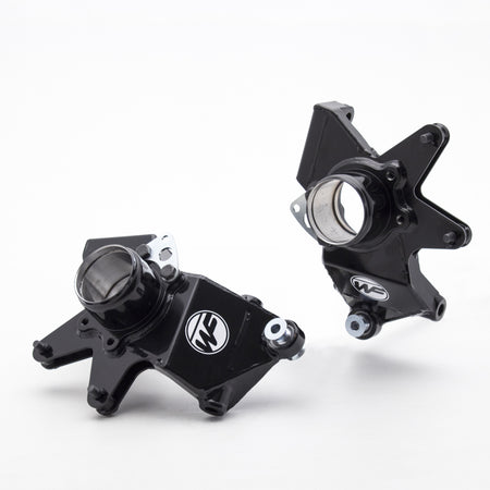 Kit de vía trasera Wisefab para Subaru Impreza