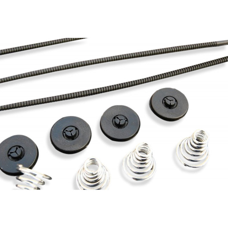 Kit de montaje del electroventilador