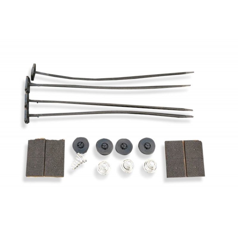 Kit de montaje del electroventilador