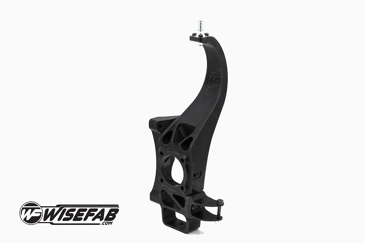 Kit de vía delantera Wisefab para Nissan GT-R