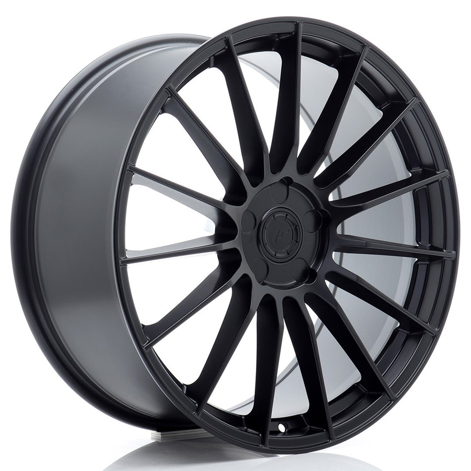 Japan Racing SL-05 Super Light 20x8.5" (5 hole custom PCD) ET20-45, Flat Black
