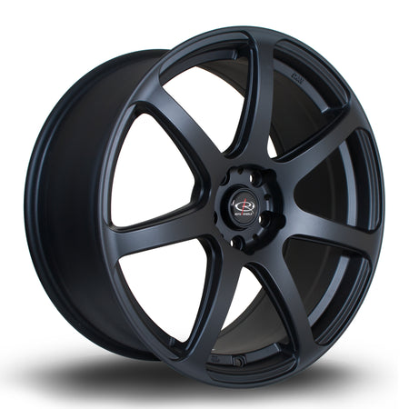 Llanta Rota Pro R 19x8,5" 5x120 ET30 negro mate