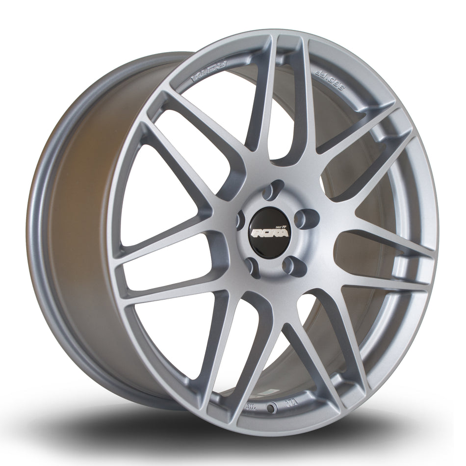 Rota FF01 19x8.5" 5x112 ET45, Matt Grey
