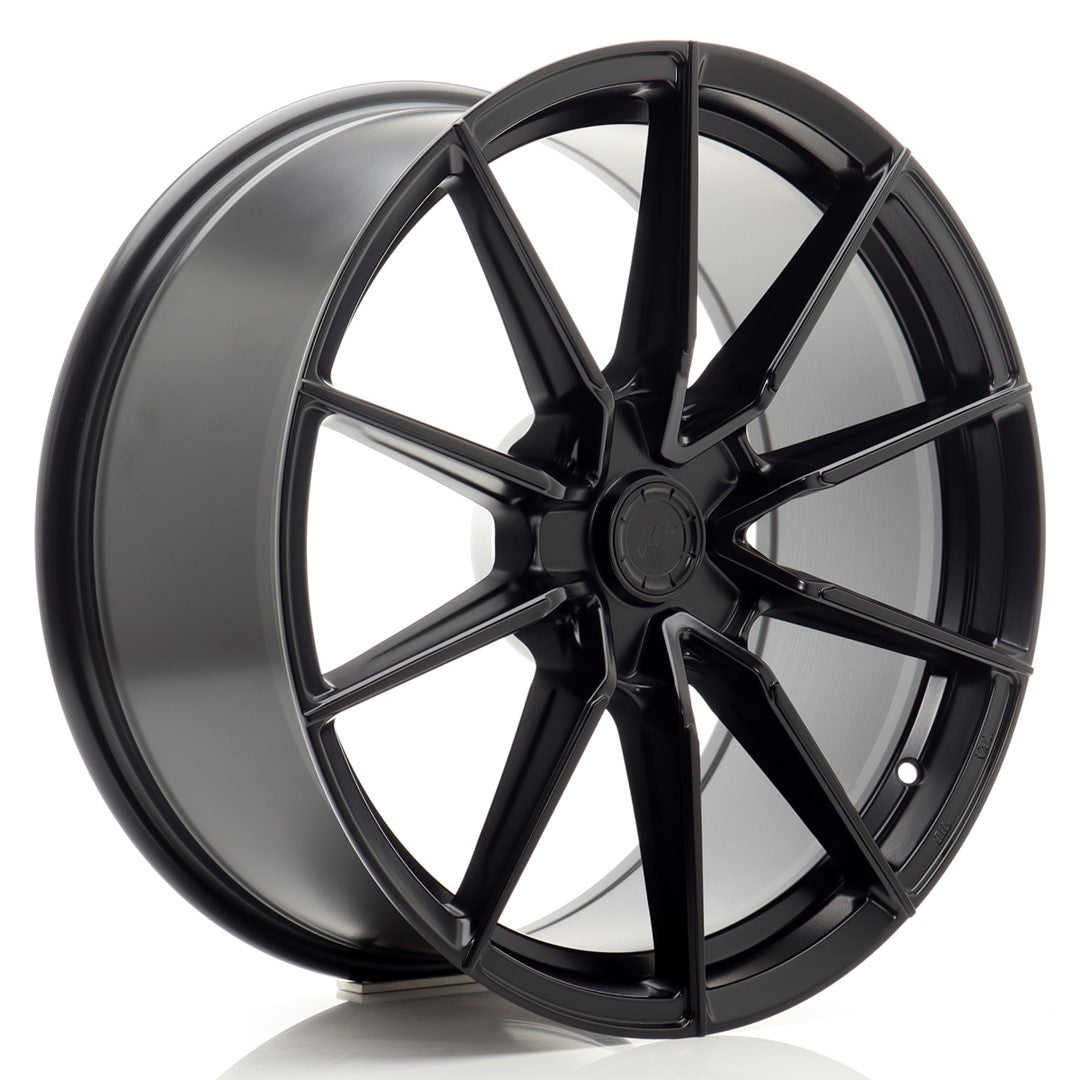 Llanta Japan Racing SL-02 Super Light 19x8,5" 5 tornillos a medida ET20-45 negro mate