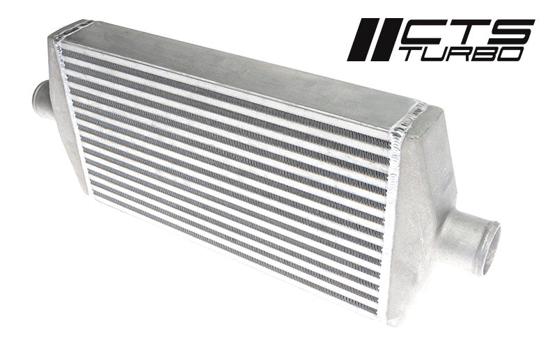 Intercooler frontal universal CTS Turbo para 600 CV
