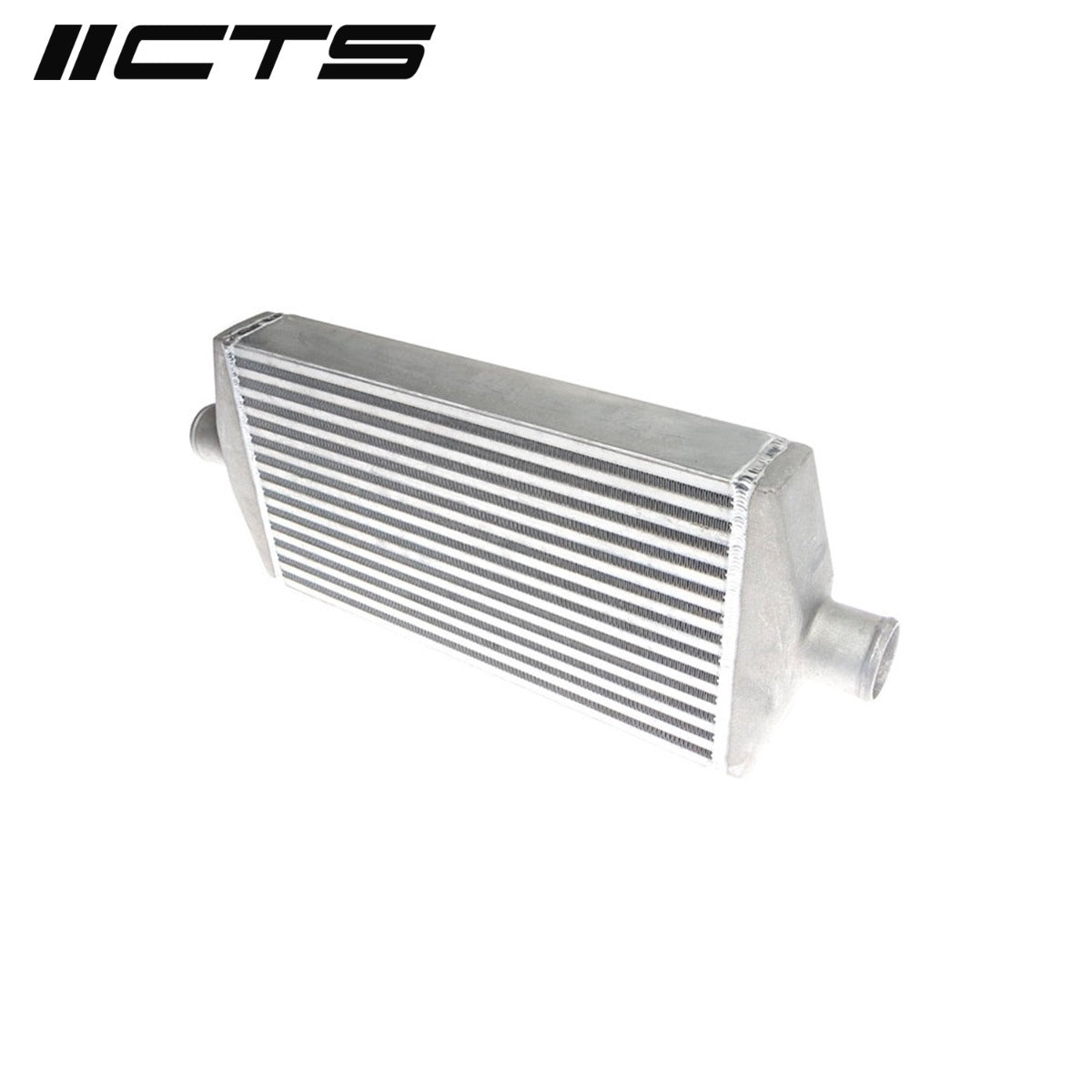 Intercooler frontal universal CTS Turbo para 600 CV