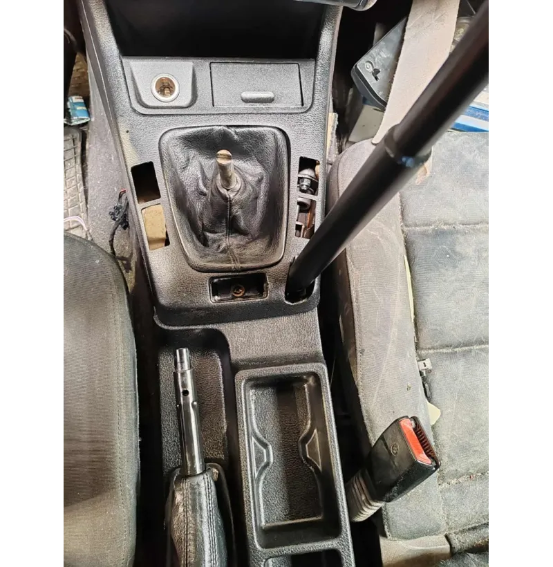 Freno de mano hidráulico vertical E36 Compact
