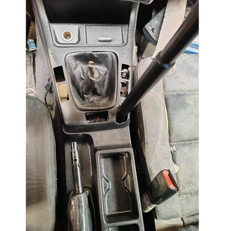 Freno de mano hidráulico vertical E36 Compact