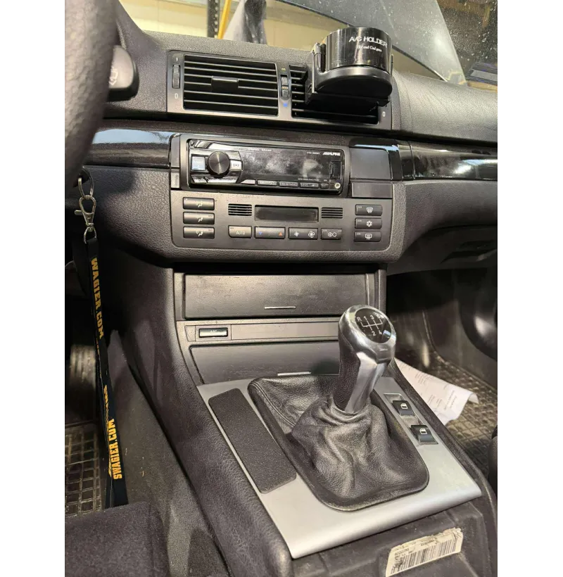 Freno de mano hidráulico vertical BMW E46