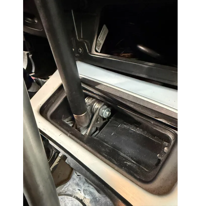 Freno de mano hidráulico vertical BMW E9X