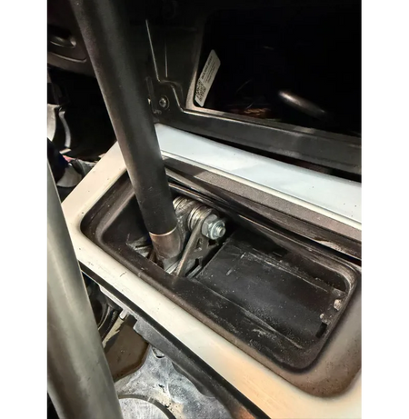 Freno de mano hidráulico vertical BMW E9X