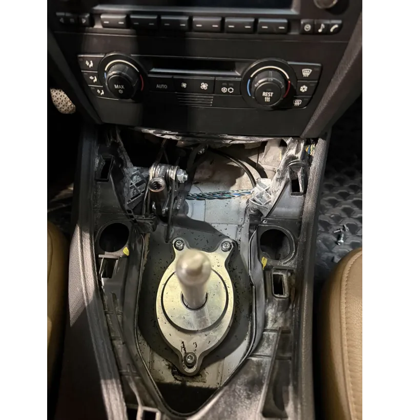Freno de mano hidráulico vertical BMW E9X
