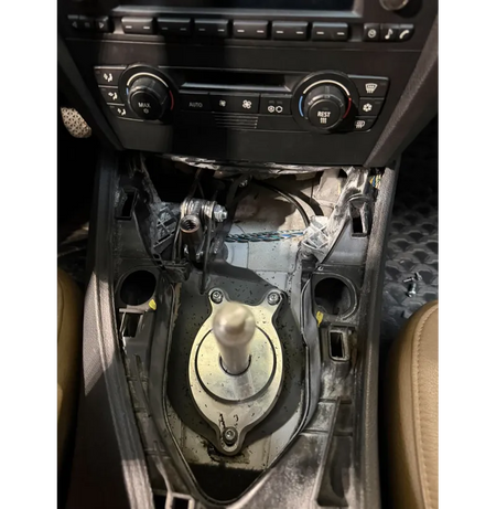 Freno de mano hidráulico vertical BMW E9X