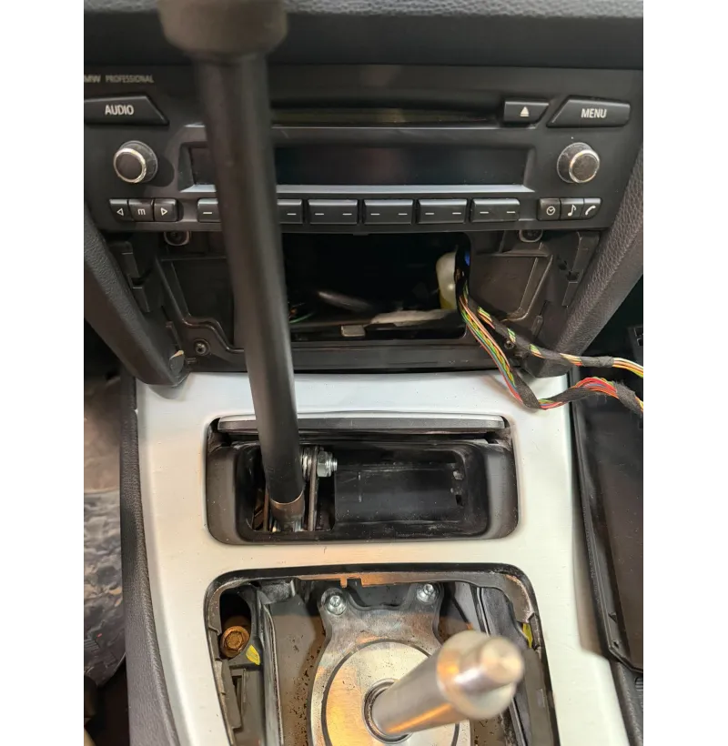 Freno de mano hidráulico vertical BMW E9X