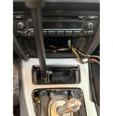 Freno de mano hidráulico vertical BMW E9X