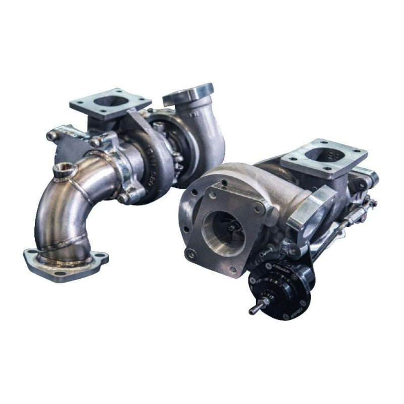 Kit de turbos gemelos GReddy para Nissan 300ZX Z32