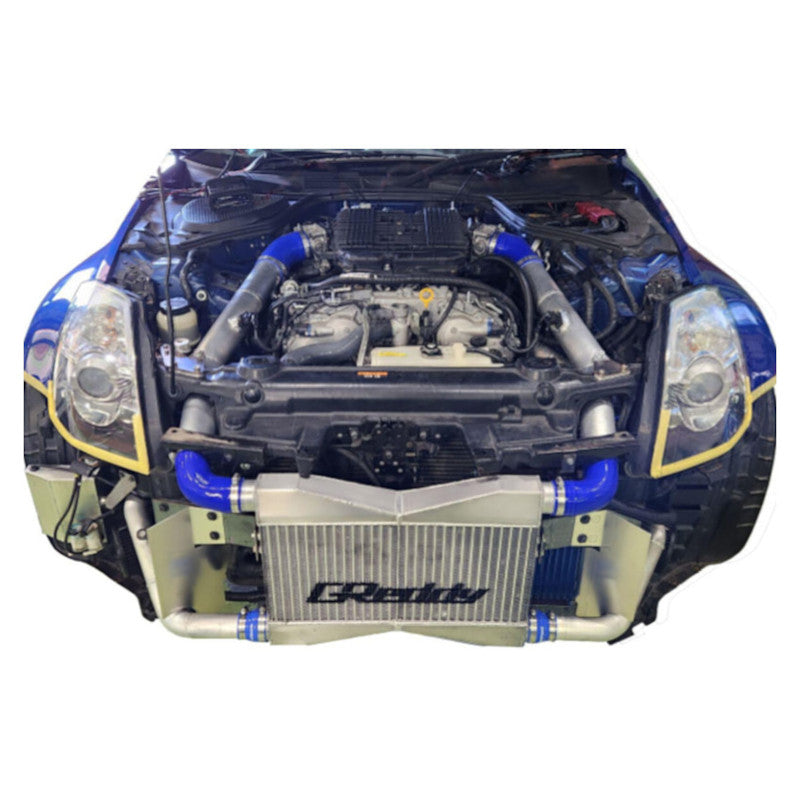 Kit de turbos gemelos GReddy para Nissan 350Z 313 hp (VQ35HR)