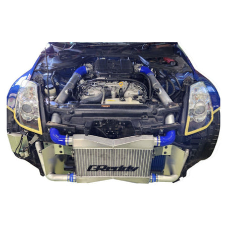 Kit de turbos gemelos GReddy para Nissan 350Z 313 hp (VQ35HR)