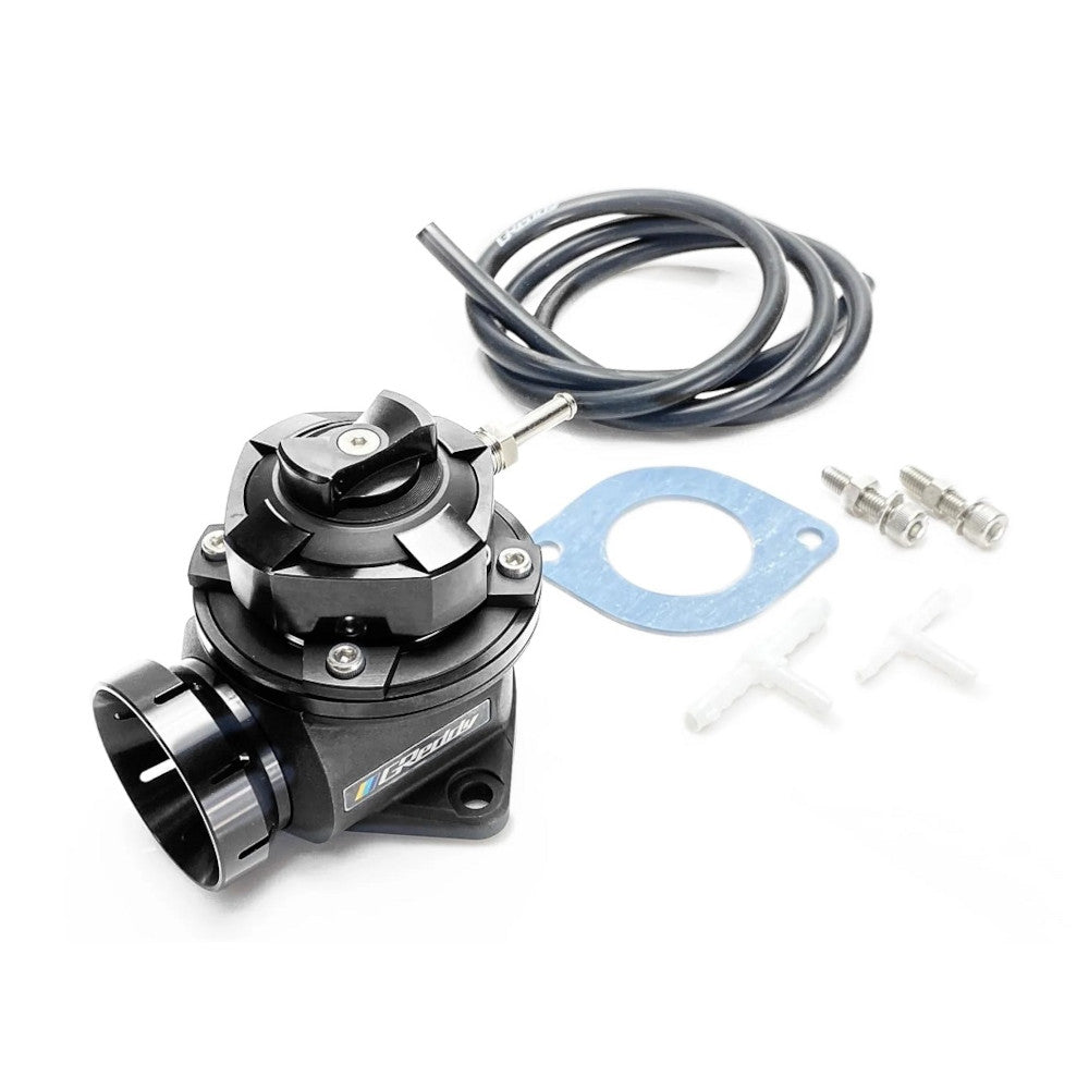 Kit de válvula de descarga GReddy FV2 Black para Subaru Impreza WRX STI GD (02-07)
