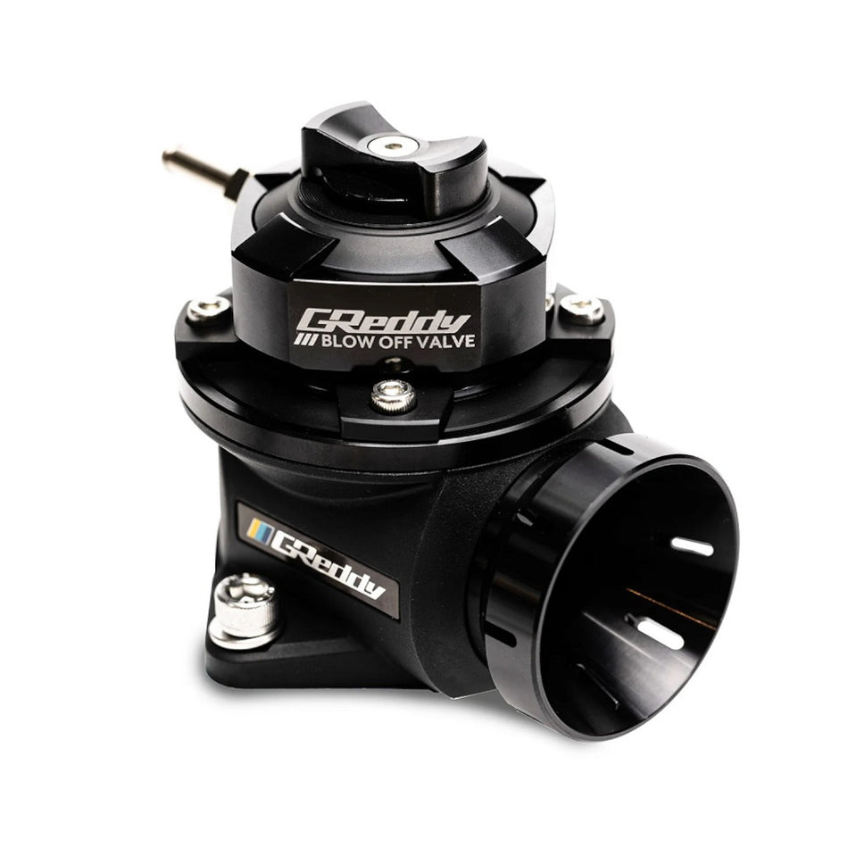 GReddy FV2 Black Blow Off Valve Kit for Subaru Impreza WRX STI GRB (07-14)