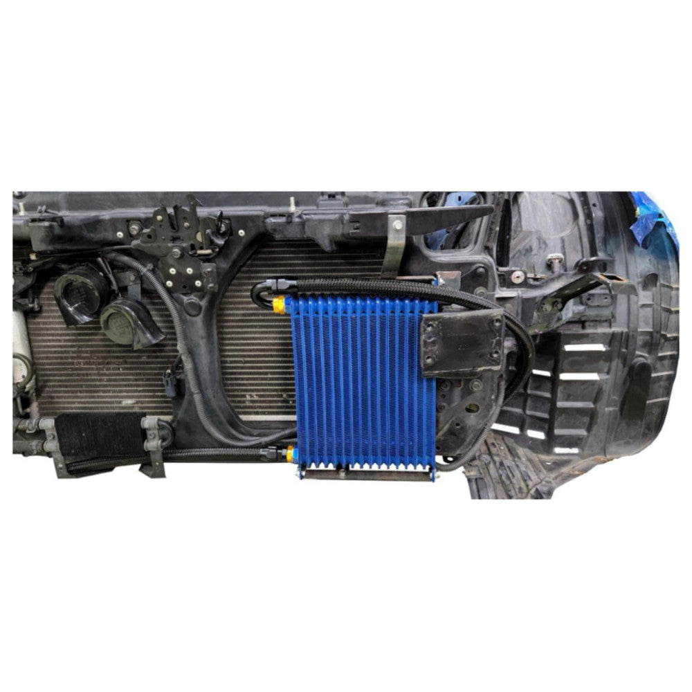 Kit de enfriador de aceite GReddy para Nissan 350Z 313 hp (VQ35HR)