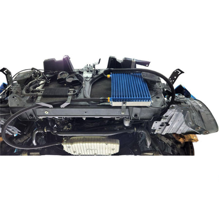 Kit de enfriador de aceite GReddy para Nissan 350Z 313 hp (VQ35HR)