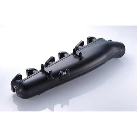 Colector de admisión GReddy Black para Nissan RB26DETT (6 ITB)