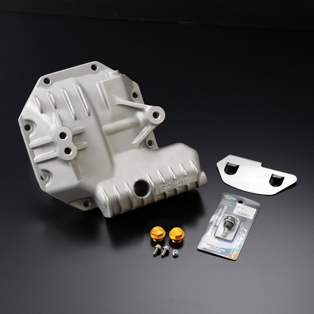 Tapa de diferencial GReddy High Capacity para Toyota GT86 y Subaru BRZ