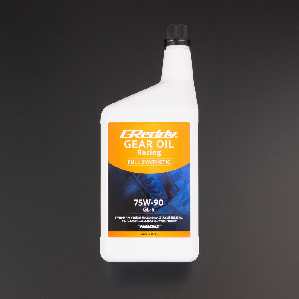 Aceite de caja GReddy Racing 75W90 GL5 (1L)